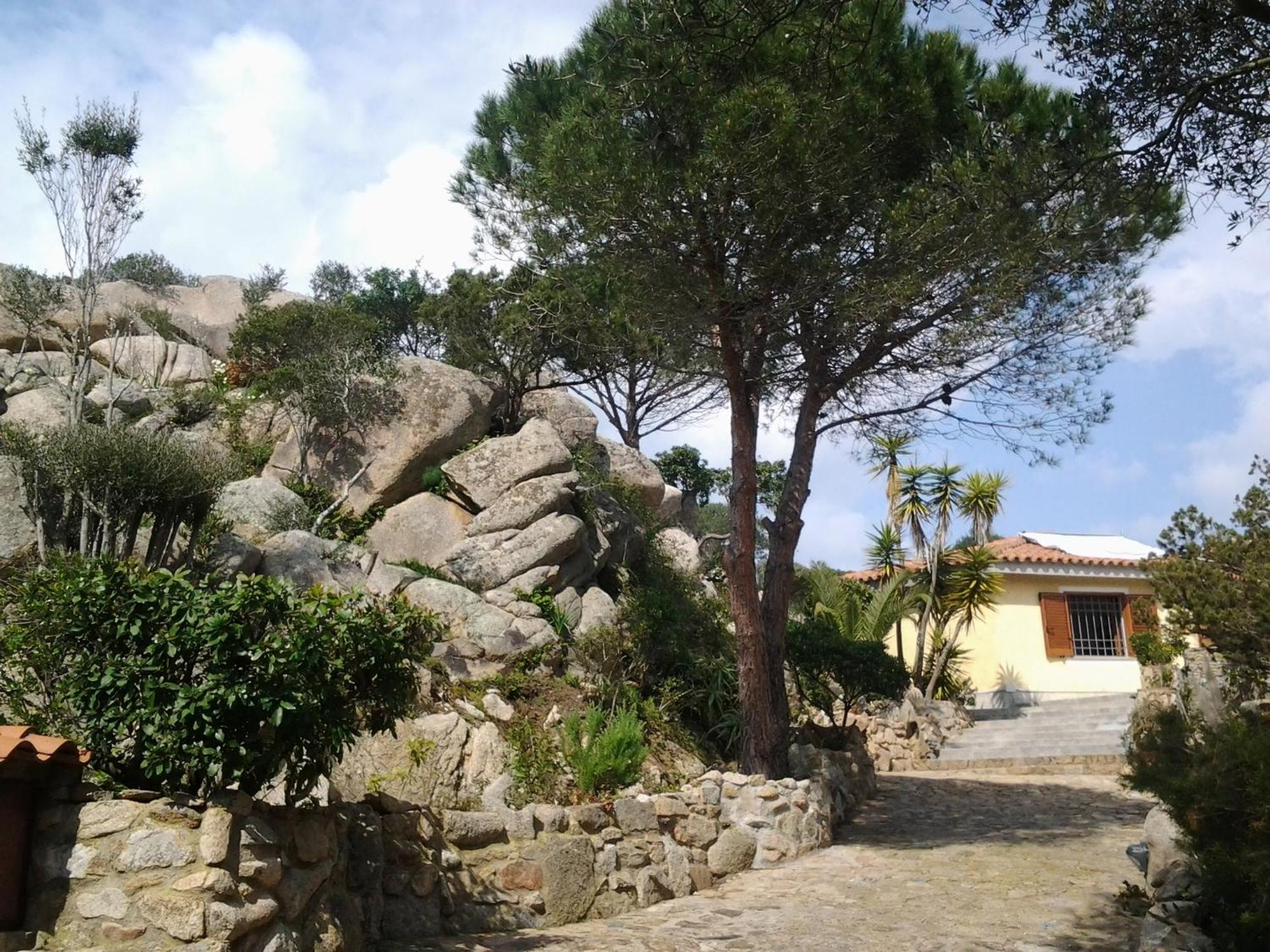 La Fonte Dell'Ulivo 3 Bed & Breakfast La Maddalena  Exterior photo