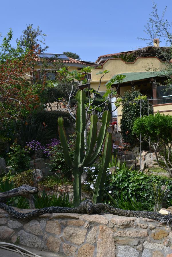 La Fonte Dell'Ulivo 3 Bed & Breakfast La Maddalena  Exterior photo