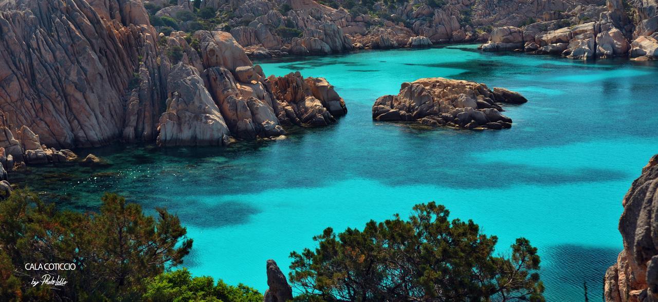 La Fonte Dell'Ulivo 3 Bed & Breakfast La Maddalena  Exterior photo